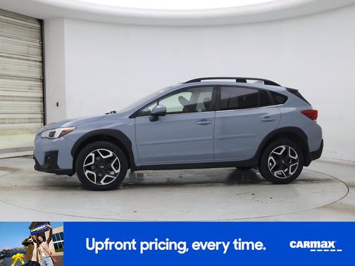 2020 Subaru Crosstrek Limited