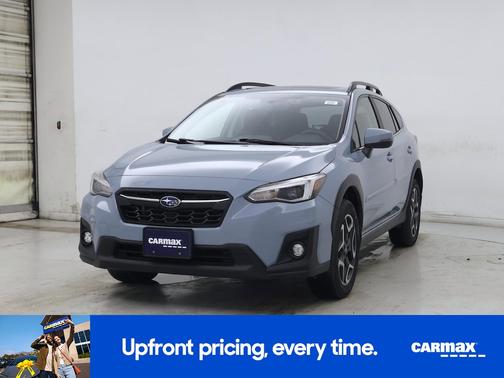 2020 Subaru Crosstrek Limited