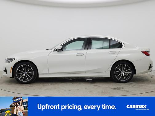 2020 BMW 330 I xDrive