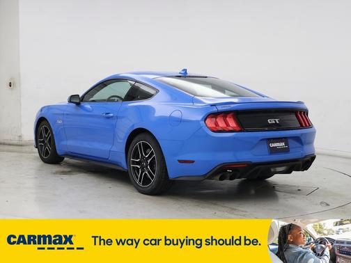 2023 Ford Mustang GT Premium