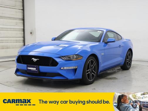 2023 Ford Mustang GT Premium