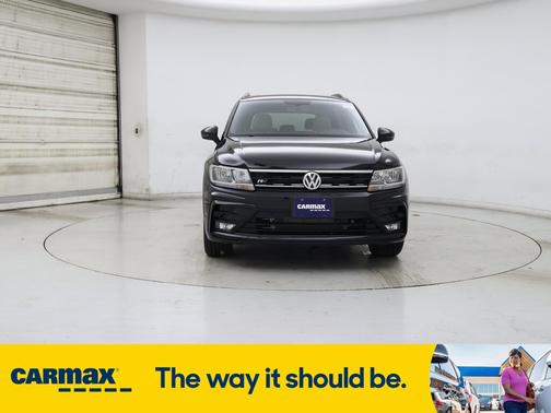 2021 Volkswagen Tiguan SE R-Line Black
