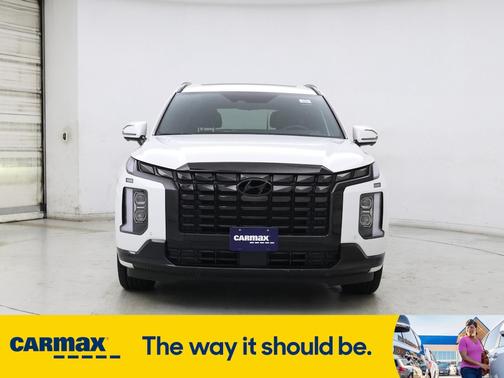 2024 Hyundai PALISADE Calligraphy Night Edition