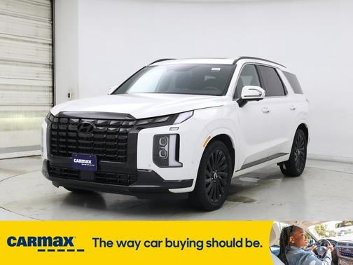 2024 Hyundai PALISADE Calligraphy Night Edition