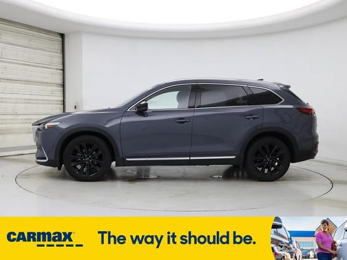 2022 Mazda CX-9 Carbon Edition