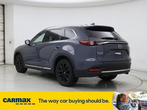 2022 Mazda CX-9 Carbon Edition