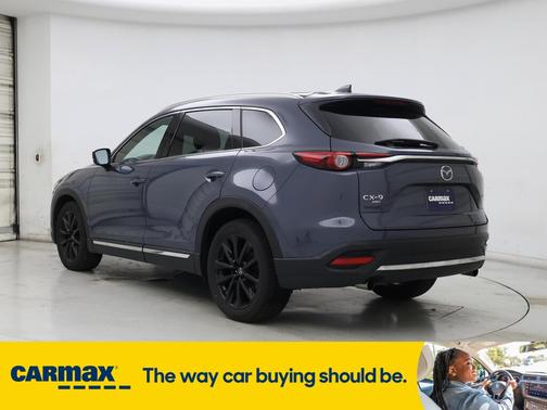 2022 Mazda CX-9 Carbon Edition