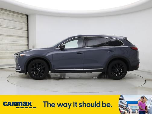 2022 Mazda CX-9 Carbon Edition