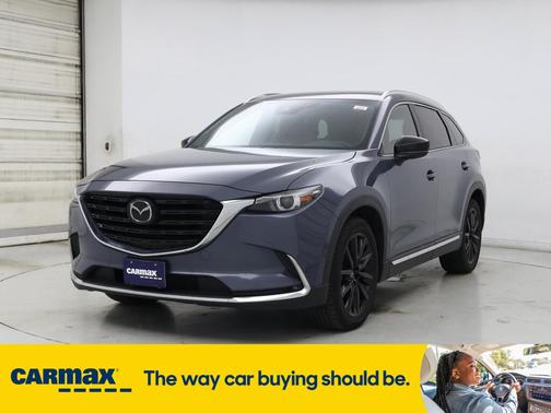 2022 Mazda CX-9 Carbon Edition