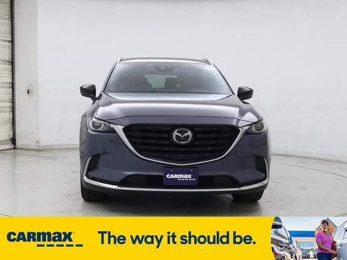 2022 Mazda CX-9 Carbon Edition