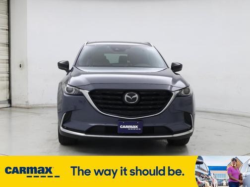 2022 Mazda CX-9 Carbon Edition