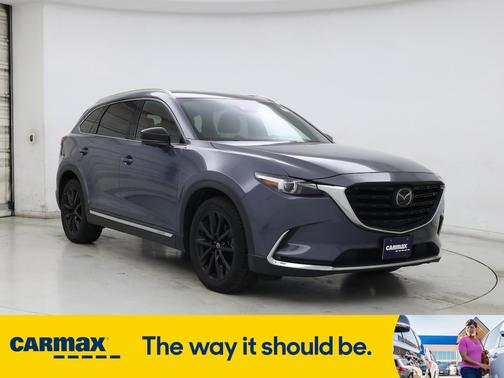 2022 Mazda CX-9 Carbon Edition
