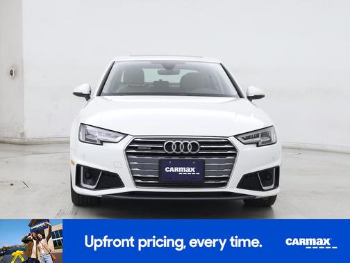 2019 Audi A4 Premium Plus