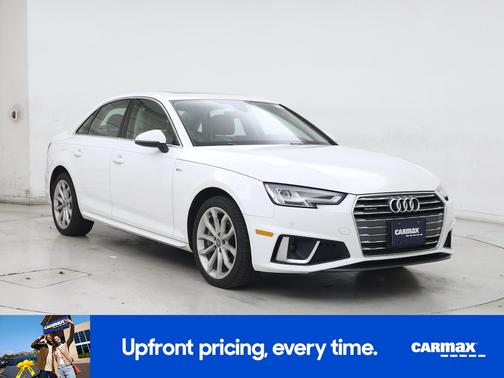 2019 Audi A4 Premium Plus