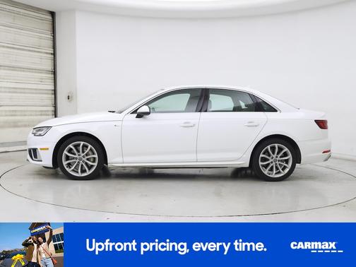 2019 Audi A4 Premium Plus