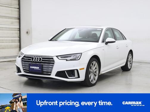 2019 Audi A4 Premium Plus