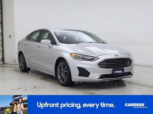 2019 Ford Fusion SEL