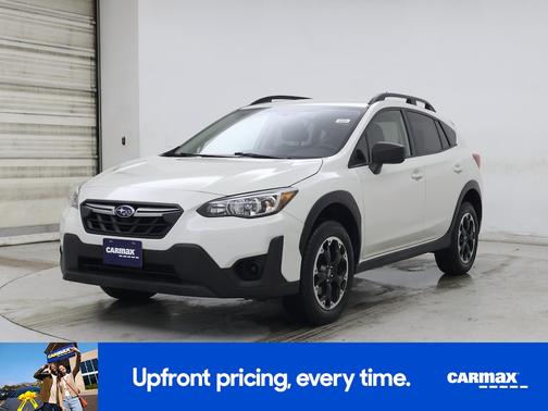 2023 Subaru Crosstrek 