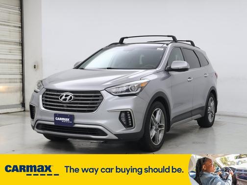 2017 Hyundai SANTA FE Limited Ultimate