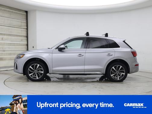 2023 Audi Q5 S-Line Premium