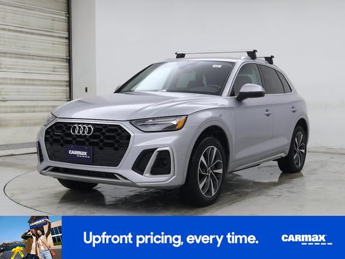 2023 Audi Q5 S-Line Premium