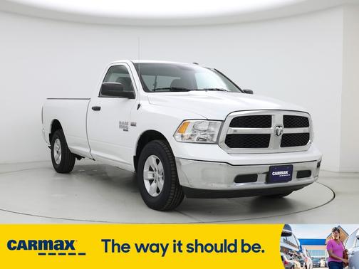2019 RAM 1500 Classic Tradesman