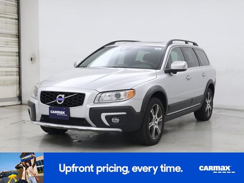 2015 Volvo XC70 T6 Platinum