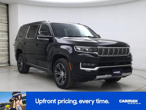 2022 Jeep Grand Wagoneer Series I