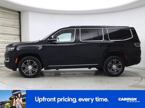 2022 Jeep Grand Wagoneer Series I