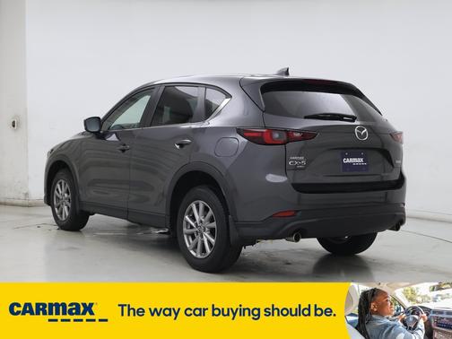 2023 Mazda CX-5 Carbon Edition
