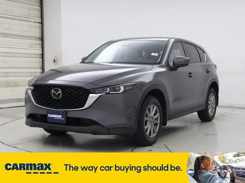 2023 Mazda CX-5 Carbon Edition