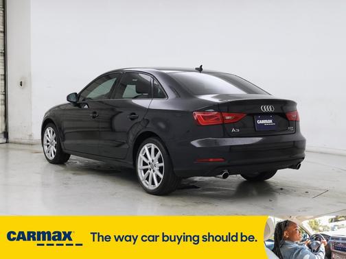 2015 Audi A3 Premium
