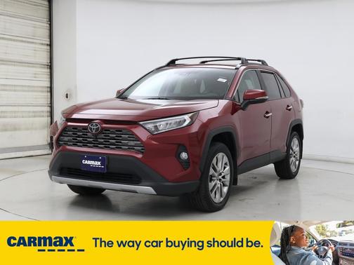 2021 Toyota RAV4 Limited