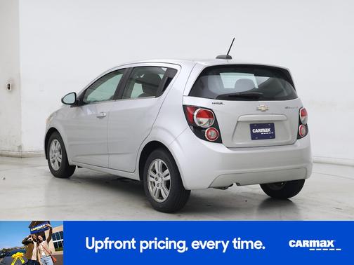 2015 Chevrolet Sonic LT
