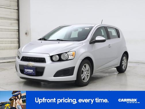 2015 Chevrolet Sonic LT