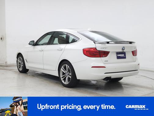 2017 BMW 330 XI Gran Turismo