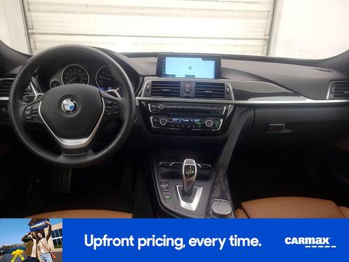 2017 BMW 330 XI Gran Turismo