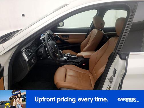 2017 BMW 330 XI Gran Turismo