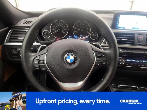 2017 BMW 330 XI Gran Turismo