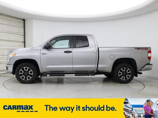 2016 Toyota Tundra SR5