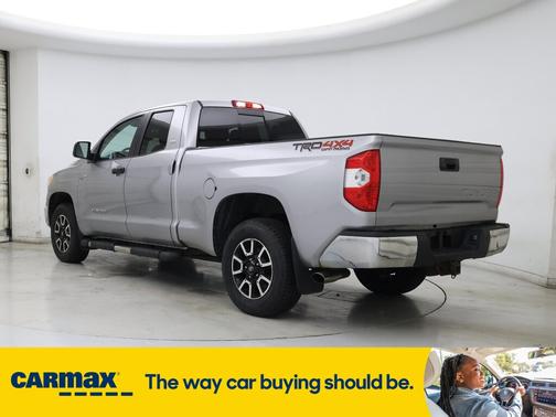2016 Toyota Tundra SR5