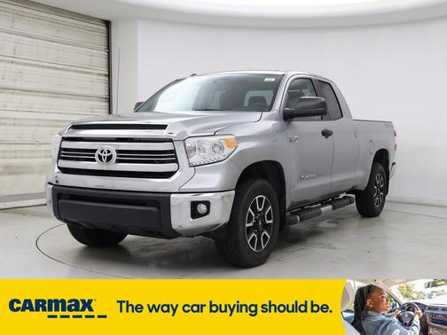 2016 Toyota Tundra SR5