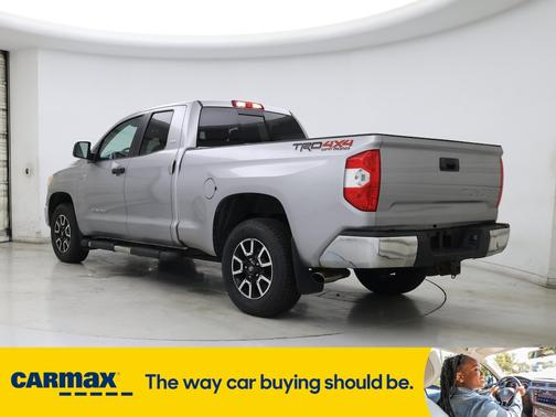 2016 Toyota Tundra SR5