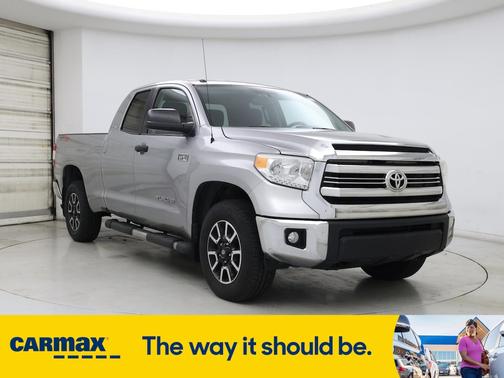 2016 Toyota Tundra SR5