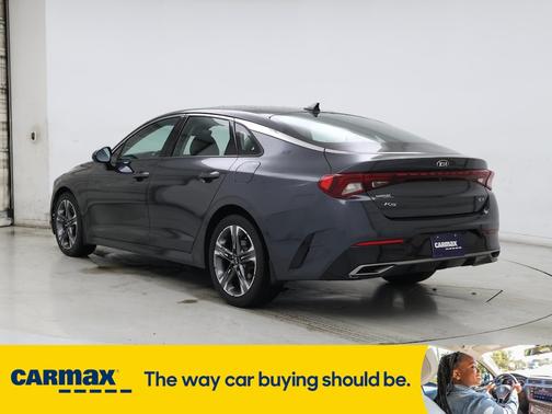 2021 Kia K5 EX
