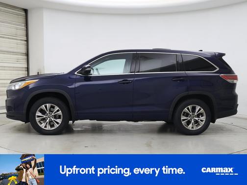 2016 Toyota Highlander LE