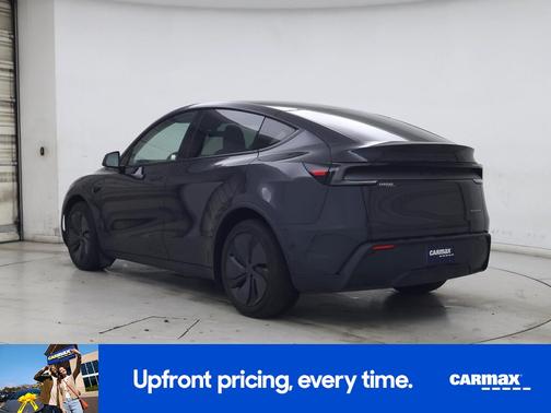 Gray 2026 Tesla Model Y Long Range