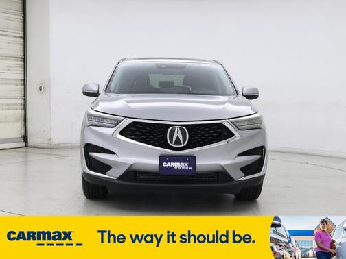 2019 Acura RDX