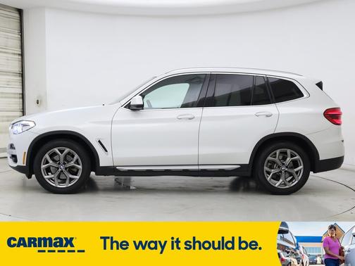 2021 BMW X3 sDrive30i
