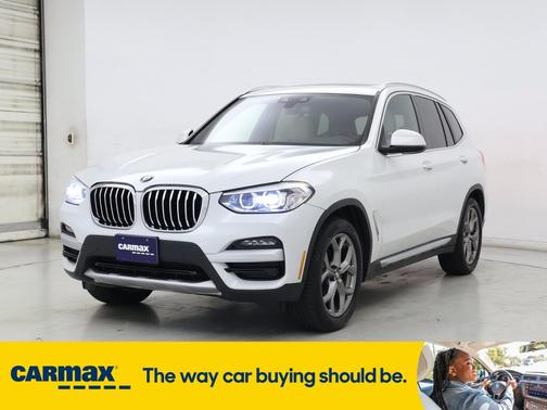 2021 BMW X3 sDrive30i